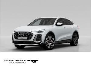 Audi SQ5 Sportback TFSI S tronic Panoramadach Head Up Display 360Grad Rautensteppung