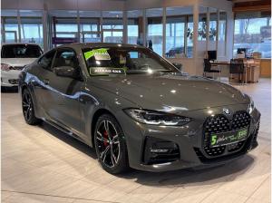 BMW 430 d xDrive Coupe M-Sport ACC+AHK+LED+SHZ+Kam.