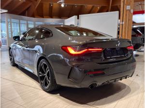 BMW 430 d xDrive Coupe M-Sport ACC+AHK+LED+SHZ+Kam.