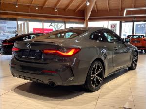 BMW 430 d xDrive Coupe M-Sport ACC+AHK+LED+SHZ+Kam.