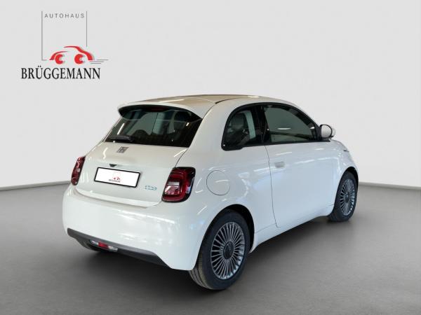 Fiat 500e ICON 42 kWh