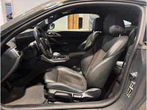 BMW 430 d xDrive Coupe M-Sport ACC+AHK+LED+SHZ+Kam.