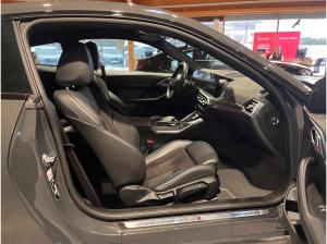 BMW 430 d xDrive Coupe M-Sport ACC+AHK+LED+SHZ+Kam.
