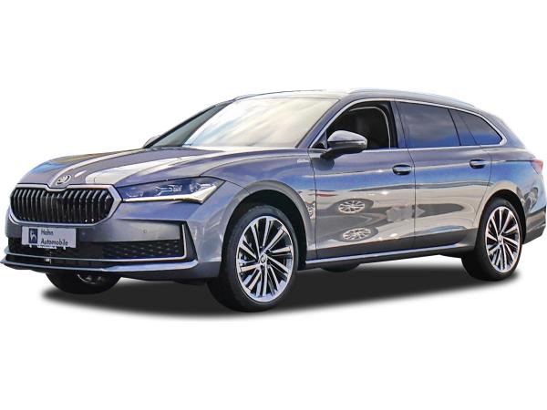 Skoda Superb Combi "L&K" 2.0TDI 193PS 4x4 DSG *SOFORT VERFÜGBAR*