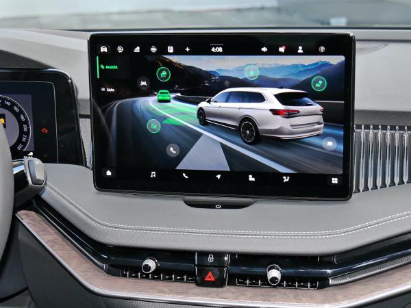 Skoda Superb Combi "L&K" 2.0TDI 193PS 4x4 DSG *SOFORT VERFÜGBAR*