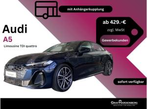 Audi A5 Limousine TDI quattro *sofort verfügbar*