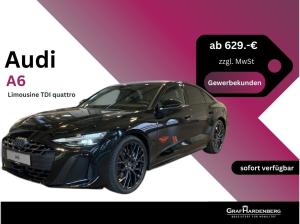 Audi A6 Limousine TDI quattro *sofort verfügbar*