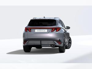 Hyundai TUCSON 1.6 T-GDi Hybrid N Line*Sitz-Paket*Assistenz-Paket* Panoramadach*