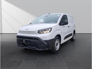 Toyota Proace City Duty electric 50kmh BEV