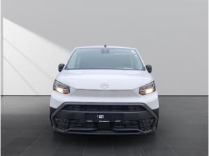 Toyota Proace City Duty electric 50kmh BEV