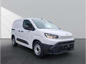 Toyota Proace City Duty electric 50kmh BEV