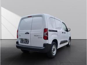 Toyota Proace City Duty electric 50kmh BEV