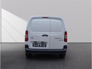Toyota Proace City Duty electric 50kmh BEV