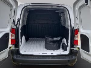 Toyota Proace City Duty electric 50kmh BEV