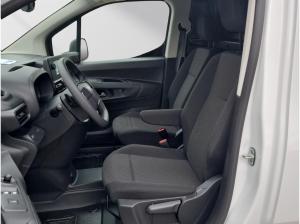 Toyota Proace City Duty electric 50kmh BEV