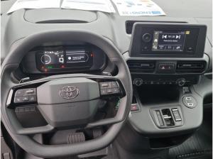 Toyota Proace City Duty electric 50kmh BEV