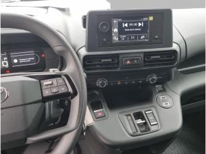 Toyota Proace City Duty electric 50kmh BEV