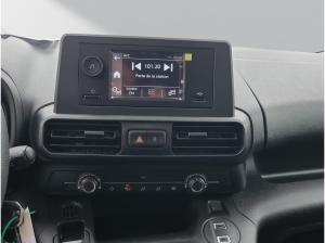 Toyota Proace City Duty electric 50kmh BEV