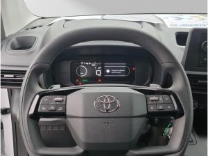 Toyota Proace City Duty electric 50kmh BEV