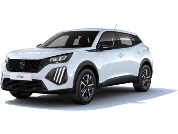 Peugeot 2008 Style Elektro 156PS inkl. 11KW Onboard Charger