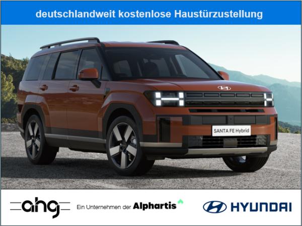 Hyundai SANTA FE SIGNATURE // HEV // FREI KONFIGURIERBAR