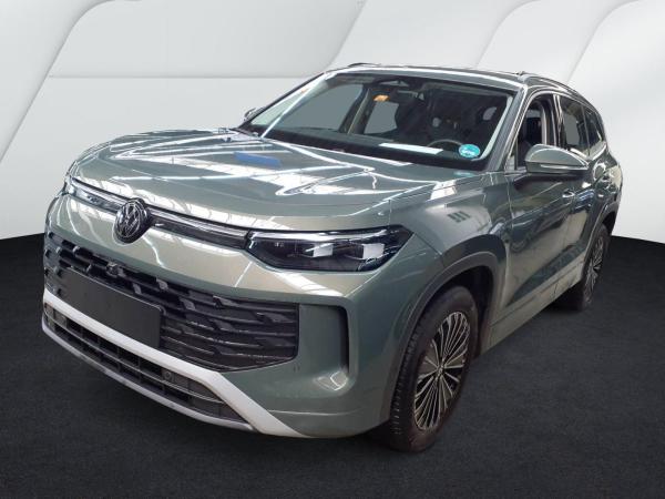 Volkswagen Tayron Life 4Motion 2.0 TDI 142kW DSG - HD-Matrix Area View AHK Navi IQ.Drive SHZ DCC CarPlay LM 7-Sitzer