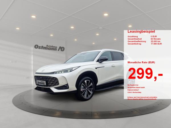 MG HS 1.5 PHEV Luxury *Nur Leasing Gewerbe SpurH ACC el.Heck LED