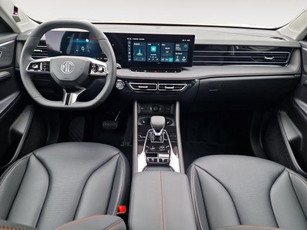 MG HS 1.5 PHEV Luxury *Nur Gewerbe SpurH ACC el.Heck LED