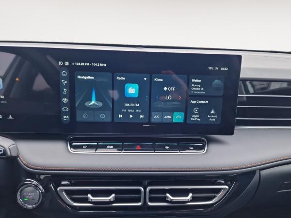 MG HS 1.5 PHEV Luxury *Nur Gewerbe SpurH ACC el.Heck LED