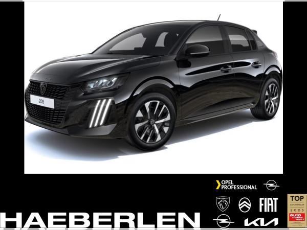 Peugeot 208 1.2 Benzin 100 Allure LED+SHZ+KeyLess+SpurH