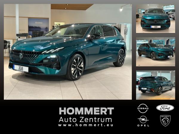 Peugeot 308 Allure 1.2 Hybrid *180°*LED*Klimaautom.