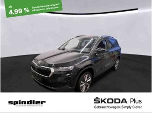 Skoda Karoq Style 2.0 TDI DSG / Navi, RFK, ACC, LED