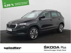 Skoda Karoq Style 2.0 TDI DSG / Navi, RFK, ACC, LED