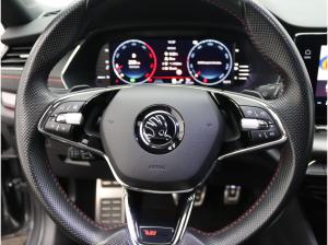 Skoda Octavia Combi RS 2.0 TDI DSG / Matrix, HuD, AHK