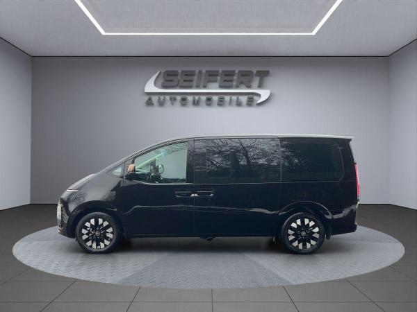 Hyundai STARIA I MY25 I HEV I SIGNATURE I 7-SITZER I BOSE I AROUND-VIEW I NAVI I