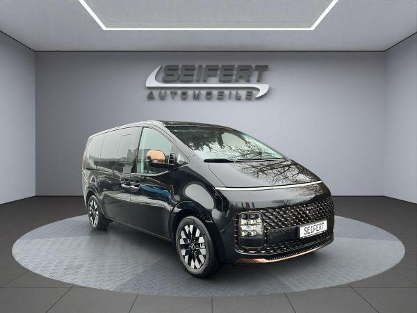 Hyundai STARIA I MY25 I HEV I SIGNATURE I 7-SITZER I BOSE I AROUND-VIEW I NAVI I