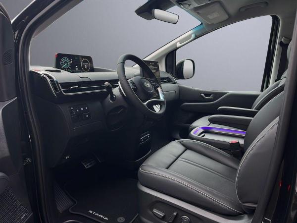 Hyundai STARIA I MY25 I HEV I SIGNATURE I 7-SITZER I BOSE I AROUND-VIEW I NAVI I