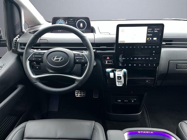 Hyundai STARIA I MY25 I HEV I SIGNATURE I 7-SITZER I BOSE I AROUND-VIEW I NAVI I
