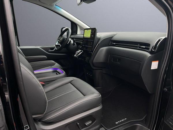 Hyundai STARIA I MY25 I HEV I SIGNATURE I 7-SITZER I BOSE I AROUND-VIEW I NAVI I