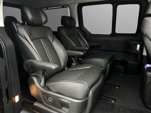 Hyundai STARIA I MY25 I HEV I SIGNATURE I 7-SITZER I BOSE I AROUND-VIEW I NAVI I