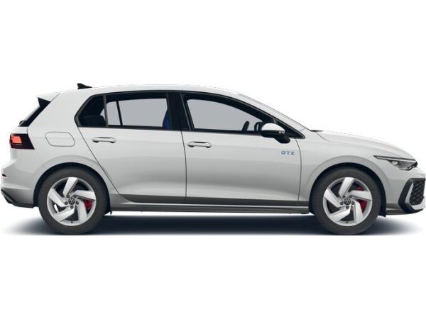 Volkswagen Golf GTE 1,5 l eHybrid OPF 130 kW (177 PS) / 85 kW (116 PS) Automatik-DSG