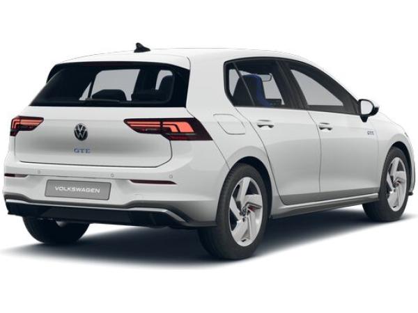 Volkswagen Golf GTE 1,5 l eHybrid OPF 130 kW (177 PS) / 85 kW (116 PS) Automatik-DSG
