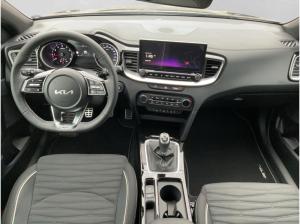 Kia Ceed GT-Line STD Anhängerkupplung