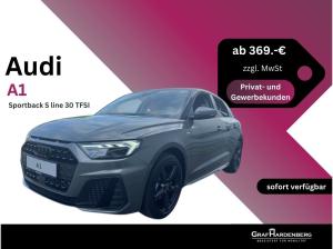 Audi A1 Sportback S line 30 TFSI *sofort verfügbar*