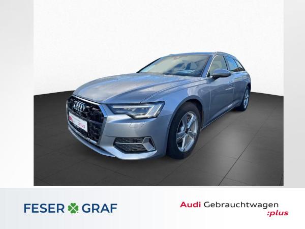 Audi A6 Avant Adv 45 TFSI TOUR+MEMORY+LED+