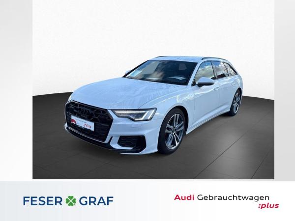 Audi A6 Avant S line 45 TFSI HUD+MATRIXLED+ACC+SWA