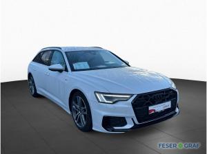 Audi A6 Avant S line 45 TFSI HUD+MATRIXLED+ACC+SWA
