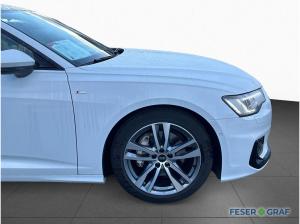 Audi A6 Avant S line 45 TFSI HUD+MATRIXLED+ACC+SWA