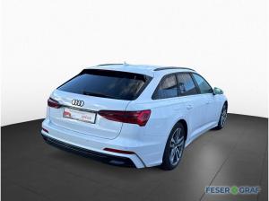 Audi A6 Avant S line 45 TFSI HUD+MATRIXLED+ACC+SWA
