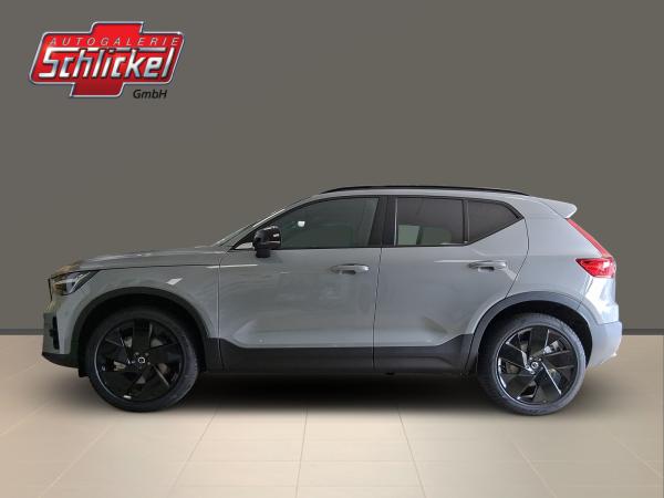 Volvo XC40 B3 Plus Black Edition